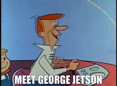 YARN | Meet George Jetson | The Jetsons (1962) - S01E12 Comedy | Video ...