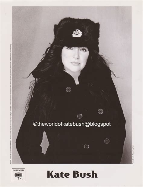 THE WORLD OF KATE BUSH: Aerial - U.S.A. Promotional Press Pack