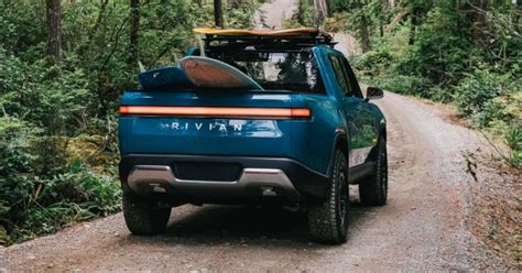 Rivian R1T specs-5 - Paul Tan's Automotive News