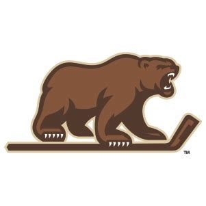 Hershey Bears Logo Vector File