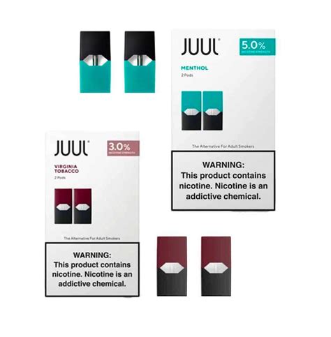 JUUL Pods (2-Pack) - Vape O2 Fishtown