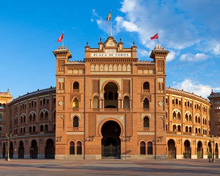 The Las Ventas bullring - Barceló Experiences