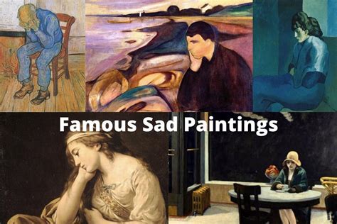 10 Most Famous Sad Paintings - Artst