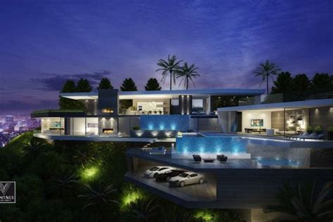 5 Ultra-Modern Luxury Homes for Sale in Los Angeles