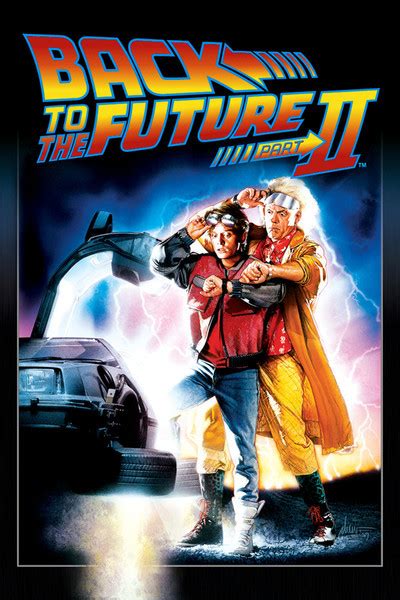 Back to the Future Part II Movie Review (1989) | Roger Ebert