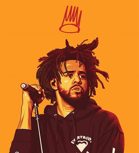 J. Cole Wallpaper - Wallpaper Sun