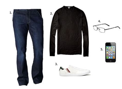 Halloween Costume For Guys: Steve Jobs | Mimi & Chichi BlogMimi ...