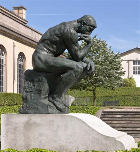 The Thinker by Rodin – 7 Facts about the Iconic Statue | DocumentaryTube