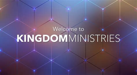 Kingdom Ministries | Home