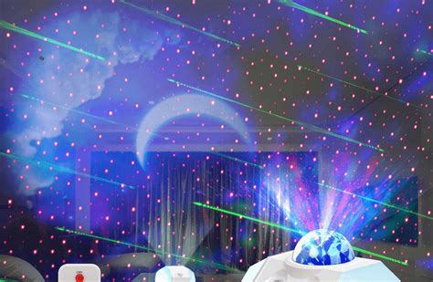 Best Bedroom Star Projector, Laser and Led starry projector – Kswing