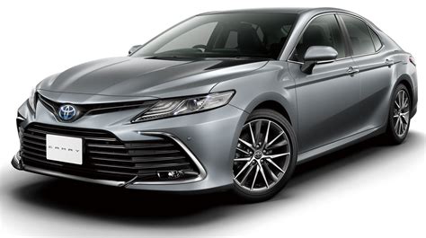 2021 Toyota Camry facelift Japan 4 - Paul Tan's Automotive News