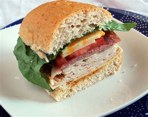 The Ultimate Turkey Sandwich - The Live-In Kitchen