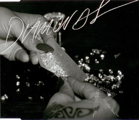 Rihanna - Diamonds (2012, CD) | Discogs