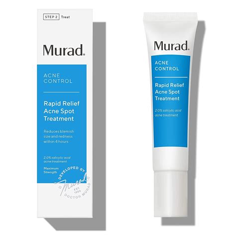 Buy Murad Rapid Relief Acne Spot Treatment with 2% Salicylic Acid ...