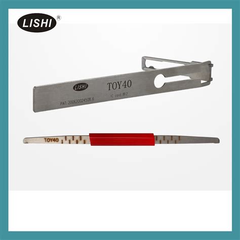 LISHI Series Lock Pick Set 28 in 1