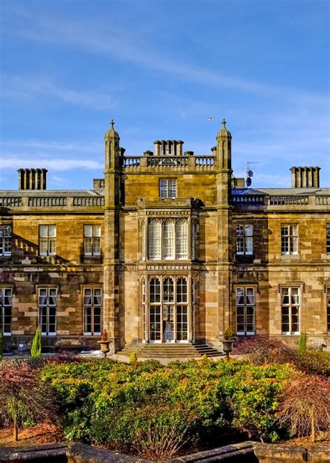 Mar Hall Hotel and Spa - a luxury hotel near Glasgow, Scotland