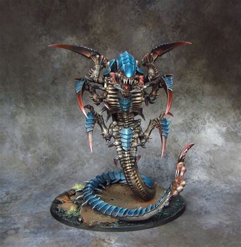 Tyranid army start by Awaken Realms - MiniWarGaming Wargaming Forum | Tyranids, Warhammer 40k ...