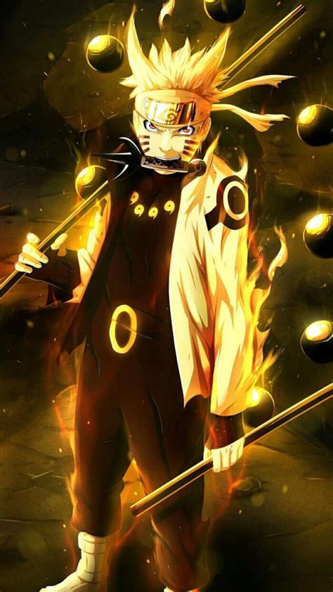 93 Wallpaper Naruto Sage Mode Hd For FREE - MyWeb