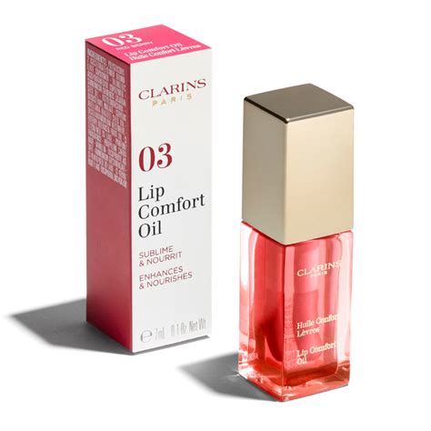 Huile Confort Lèvres - Clarins