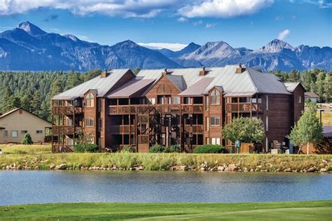 Fantastic location - Review of Club Wyndham Pagosa, Pagosa Springs ...