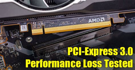 AMD Radeon RX 6400 Tested on PCI-Express 3.0 | TechPowerUp