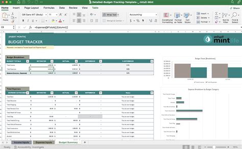 8 Favorite, Free Excel Budget Templates For 2024 - Tiller