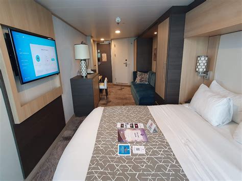 Quantum of the Seas: Balcony Stateroom Review | The Milelion