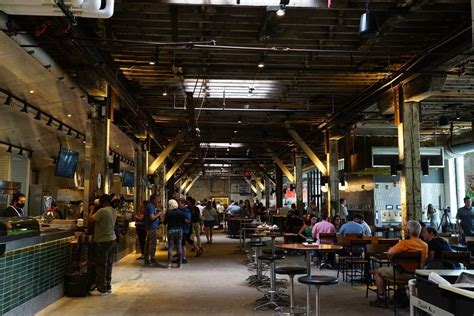 Appetites: A look inside the new Market at Malcom Yards in Minneapolis | MPR News