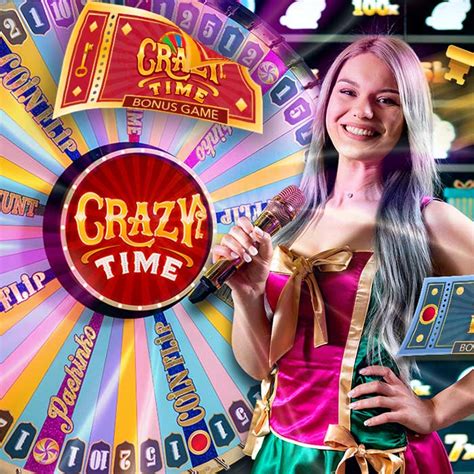 Crazy Time | Best Live Casino Games | Evolution Gaming