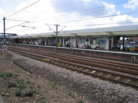 Peterborough Railway Station (PBO) - The ABC Railway Guide