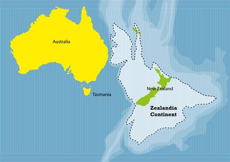 Watch This When You're High - Zealandia. Earth's Lost 8th Continent ...