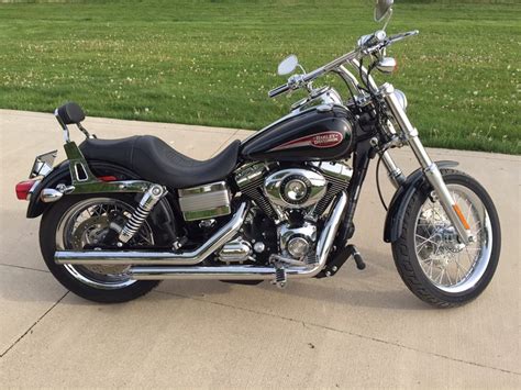 2007 Harley-Davidson® FXDL Dyna® Low Rider® for Sale in Roanoke, IN (Item 707490)