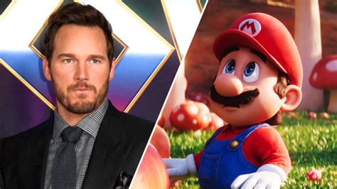 Chris Pratt addresses his controversial Mario voice