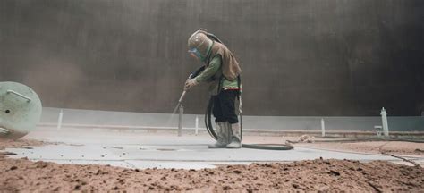 Everything About Sandblasting - Nolans Sandblasting