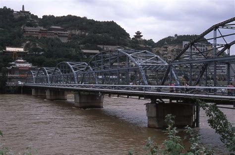 Zhongshan Qiao(Zhongshan Bridge)