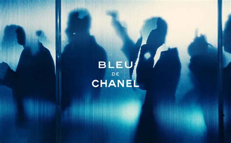 Chanel Unveils The Bleu De Chanel Ad