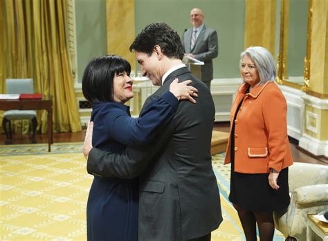 Canada's Trudeau reshuffles his Cabinet as resignation calls mount and new election threat looms ...