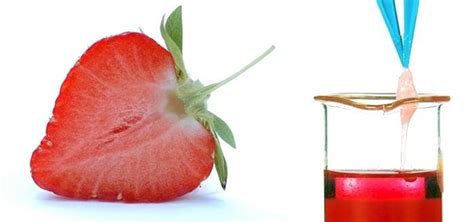 How to Extract DNA from a Strawberry with Basic Kitchen Items « Science ...