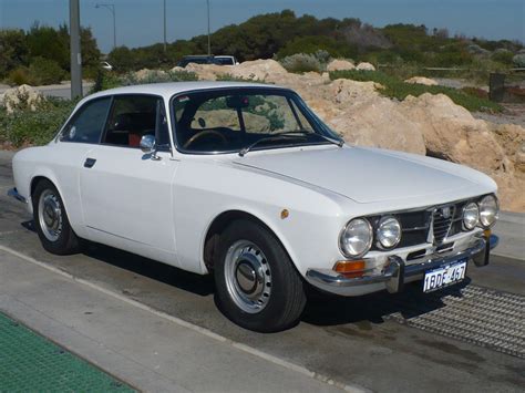 1971 Alfa Romeo 105 GTV - AndrewHickey - Shannons Club