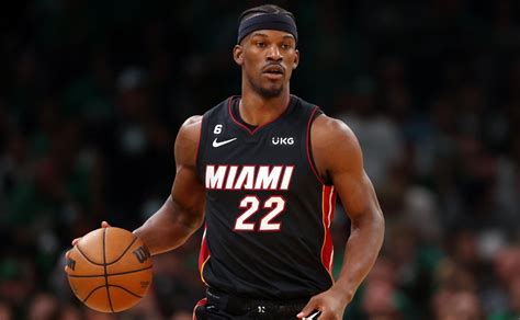 NBA News: Jimmy Butler credita uma lenda do Heat por seu grande nível em Miami - Moyens I/O