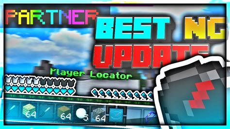 NEW PARTNER RANK ON NETHERGAMES AND THE NEW SKYWARS UPDATE ON NETHERGAMES [ BEST UPDATE EVER ...