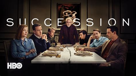 Succession (TV Show) Fondos de pantalla HD y Fondos de Escritorio