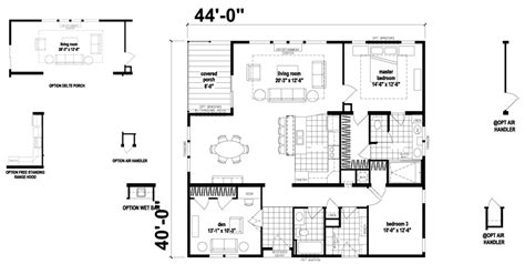 Triple Wide Mobile Home Floor Plans Florida Usa | Viewfloor.co