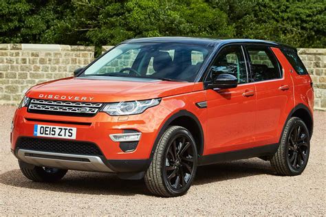 Land Rover Discovery Sport TD4 180 review: 2015 first drive | Motoring ...