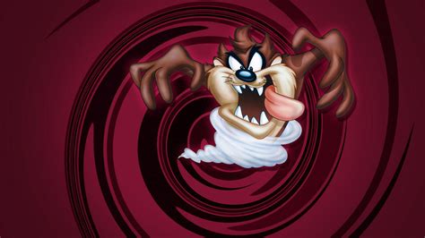 Download Tasmanian Devil (Looney Tunes) TV Show Looney Tunes HD Wallpaper