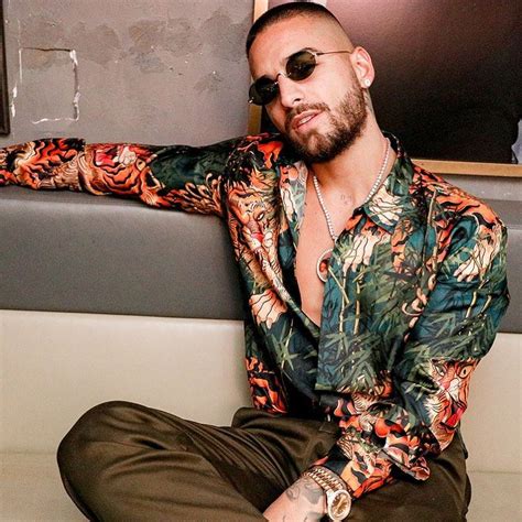 Essential Homme on Instagram: “@maluma celebrated his 11:11 album tour ...