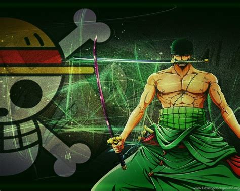 Luffy Zoro Fire Wallpapers