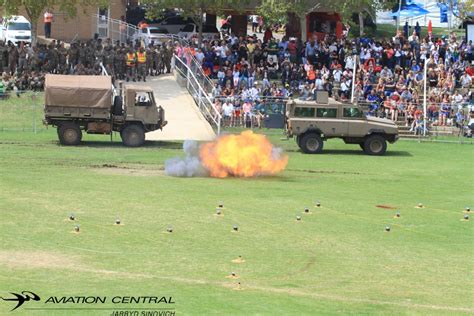 SANDF to take Part in Rand Easter Show 2022 – Aviation Central