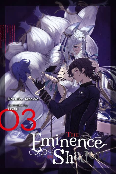 The Eminence in Shadow, Vol. 3 (light novel) (Kage no Jitsuryokusha ni Naritakute!) - Light ...