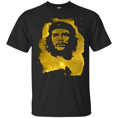 Che Guevara Revolution T-shirt - Amyna